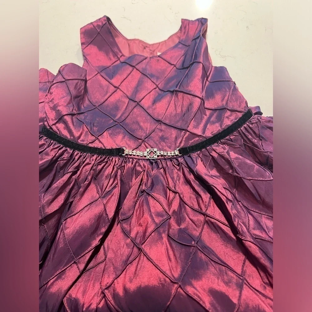 Perfectly Dressed girls dress size 7